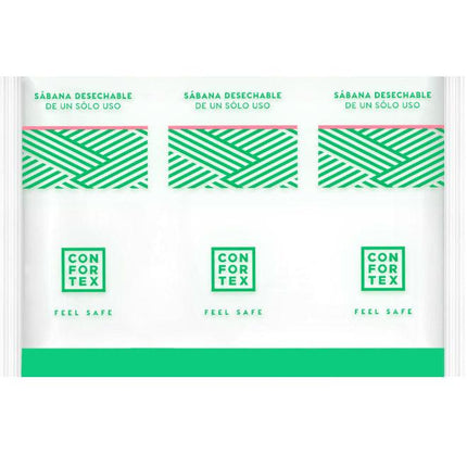 CONFORTEX - FOGLI IGIENICI MONOUSO, SACCA SINGOLA - Only Vibes