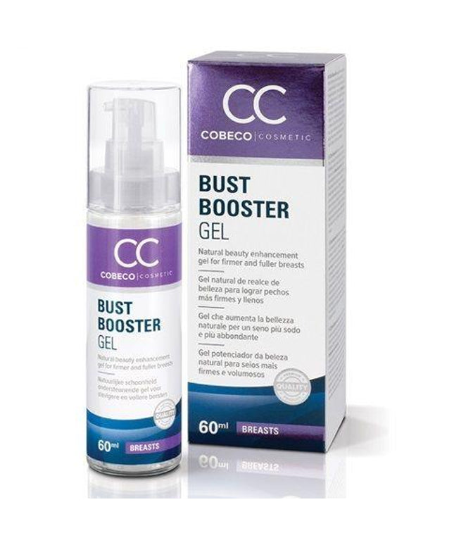 COBECO - CC BUST BOOSTER GEL 60ML - Only Vibes