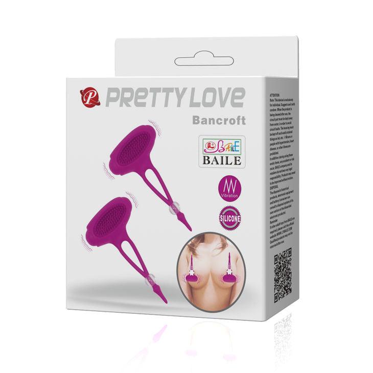 PRETTY LOVE - STIMOLATORE DEL CAPEZZOLO BANCROFT - Only Vibes