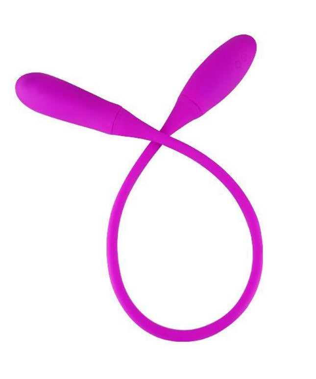 PRETTY LOVE - SMART VIBRATORE SNAKY VIBE 7 V + 3 SOLLETTO - Only Vibes