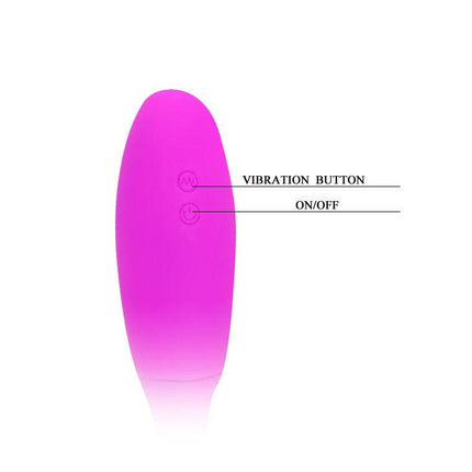PRETTY LOVE - SMART VIBRATORE SNAKY VIBE 7 V + 3 SOLLETTO - Only Vibes
