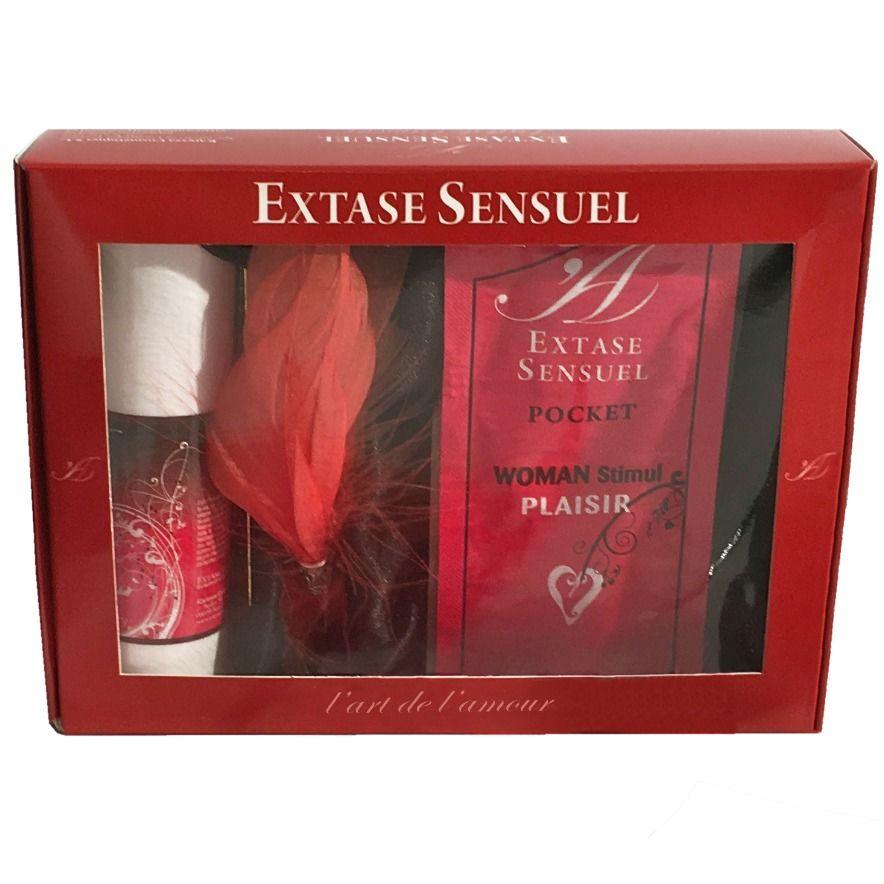 EXTASE SENSUAL - VIAGGIO SENSUEL PETTO - Only Vibes