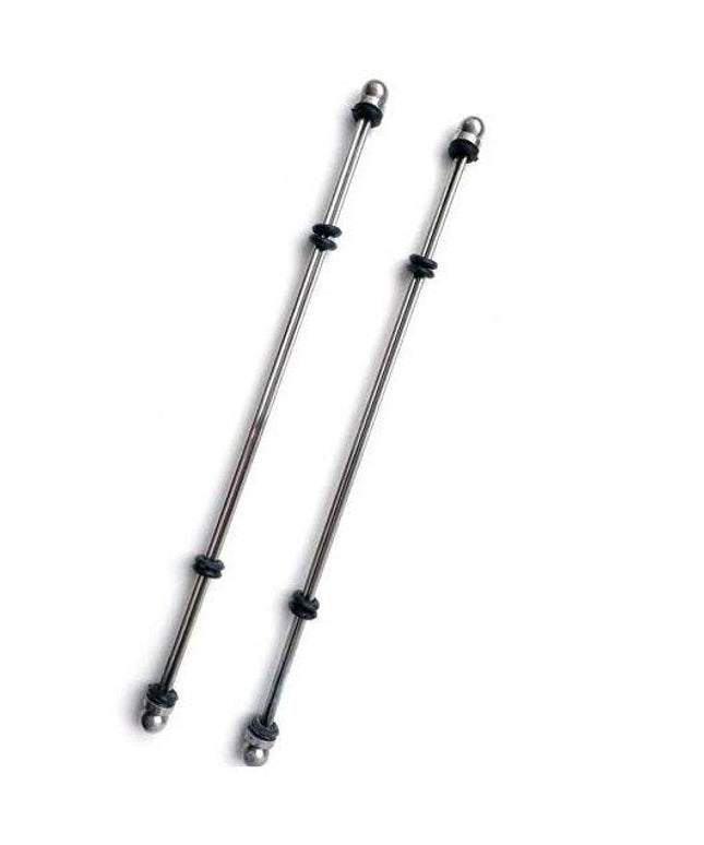 METAL HARD - BARRA DI TORTURA CAPEZZOLI, GHIANDOLA...VAGINA - Only Vibes