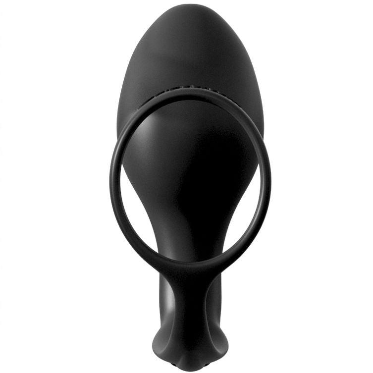 ANAL FANTASY - COLLEZIONE ANELLO ASS-GASM ADVANCED CON PLUG ANALE - Only Vibes