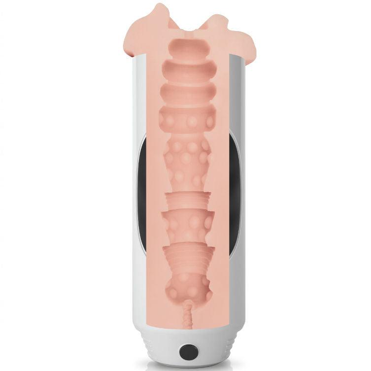 EXTREME TOYZ - VIBRATORE MASTURBATORE VAGINA PIPEDREAM MEGA GRIP - Only Vibes