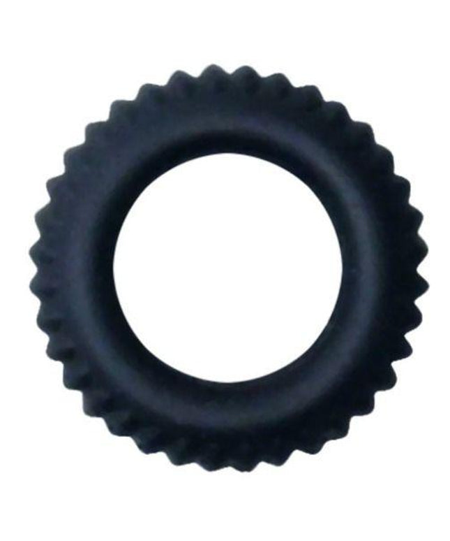BAILE - COCKRING TITAN NERO 1.9 CM - Only Vibes