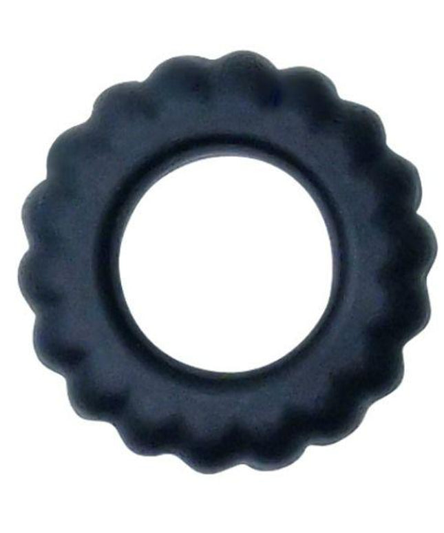 BAILE - COCKRING TITAN NERO 2 CM - Only Vibes