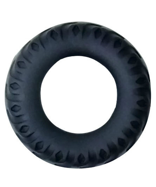 BAILE - COCKRING TITAN NERO VERDE 2 CM