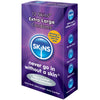 SKINS - PELLE PRESERVATIVO EXTRA LARGE 12 PACK