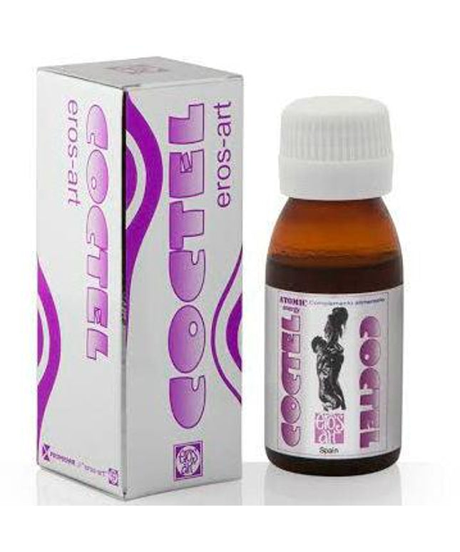 EROS-ART - LOVE COCKTAIL DROPS PER DONNE - Only Vibes