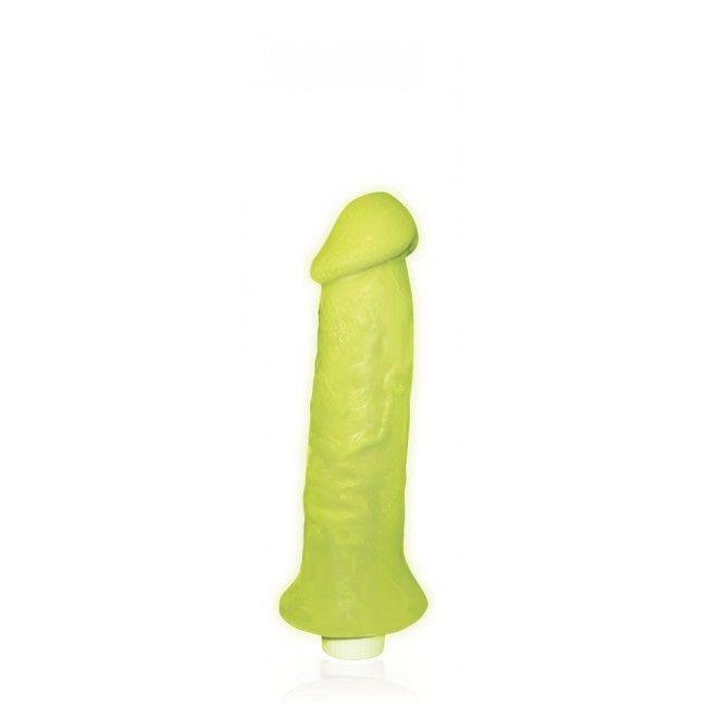 CLONE A WILLY - CLONATORE DEL PENE WILLY LUMINESCENTE VERDE CON VIBRATORE - Only Vibes