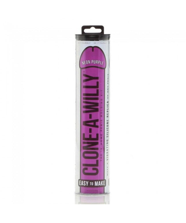 CLONE A WILLY - CLONATORE DEL PENE LILLA INTENSO