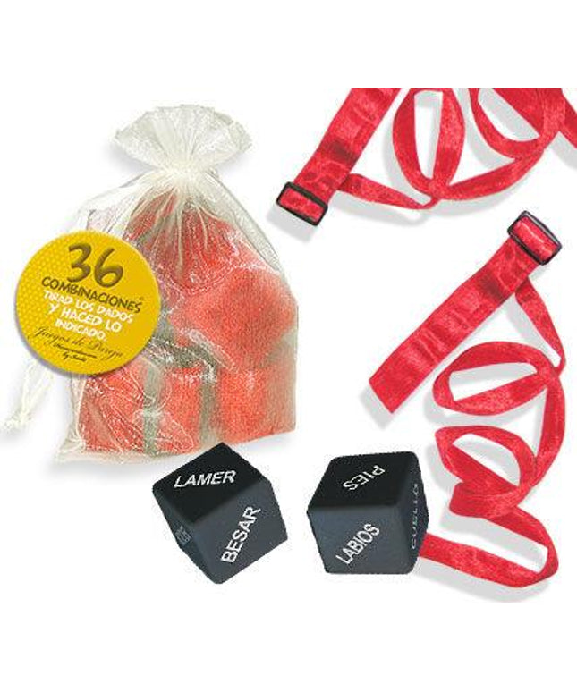 INEDIT - KIT BORSA ORGANZA CRAVATTE - Only Vibes