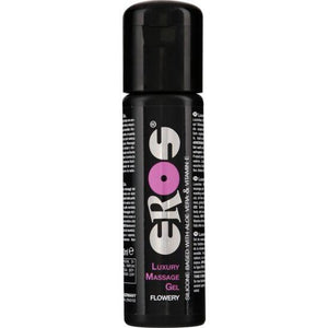 EROS - GEL DA MASSAGGIO AI FIORI DI LUSSO 100 ML - Only Vibes