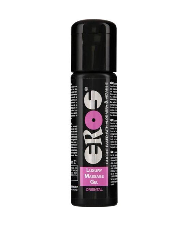 EROS - GEL DA MASSAGGIO ORIENTALE DI LUSSO 100 ML - Only Vibes