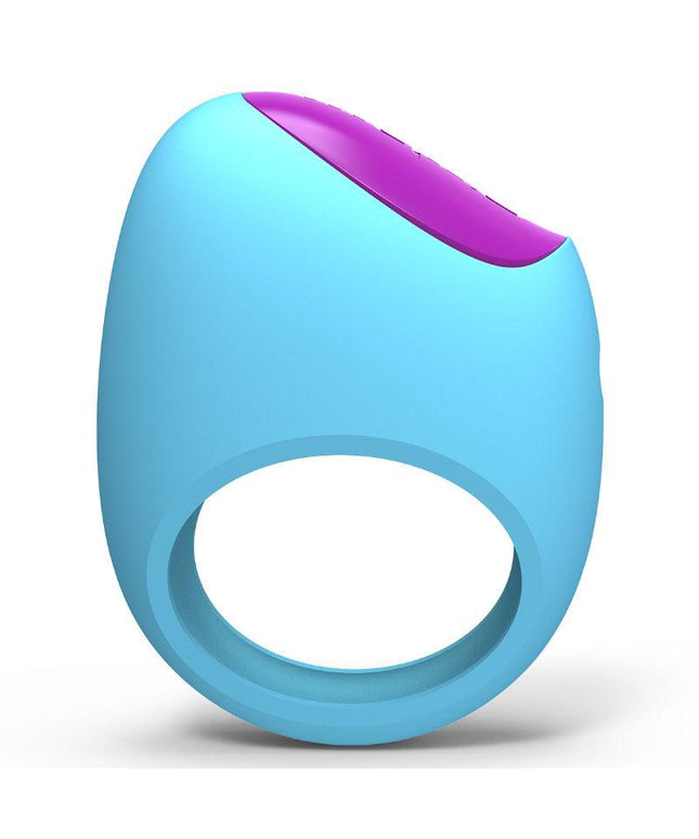 LELO - PICOBONG REMOJI LIFEGUARD ANELLO VIBRANTE APP LIFEGUARD BLU - Only Vibes