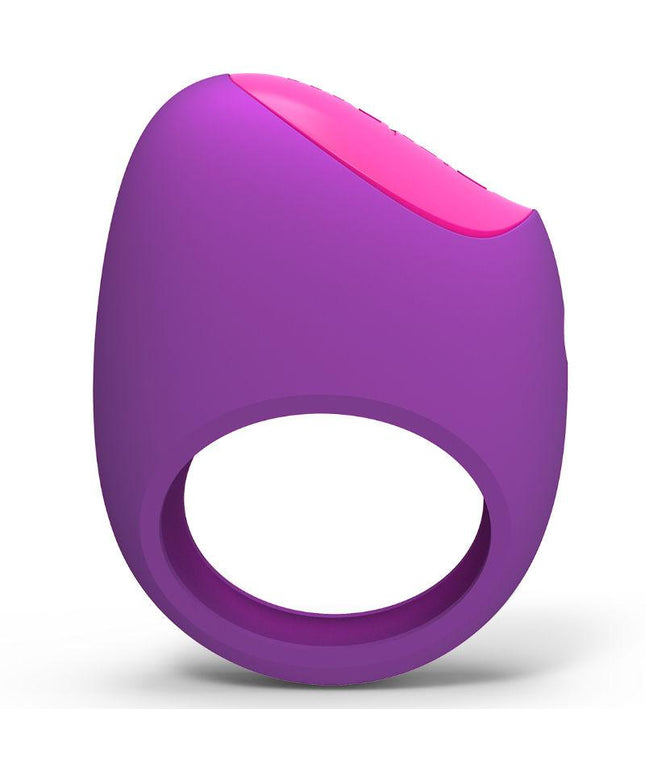LELO - PICOBONG REMOJI LIFEGUARD ANELLO VIBRANTE APP LIFEGUARD LILLA - Only Vibes