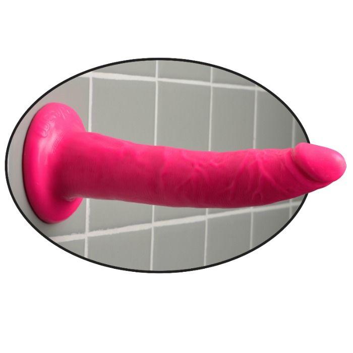 DILLIO - DILDO 17,8 CM - ROSA - Only Vibes