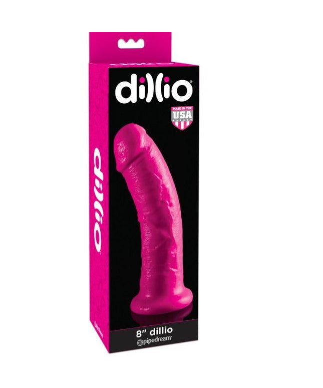 DILLIO - DILDO 20.32 ROSA - Only Vibes
