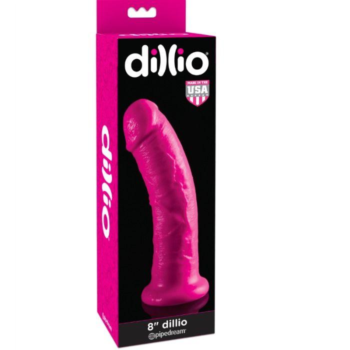 DILLIO - DILDO 20.32 ROSA - Only Vibes