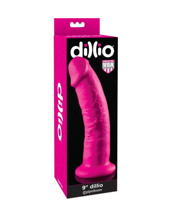 DILLIO - 22,9 CM DILLIO ROSA - Only Vibes