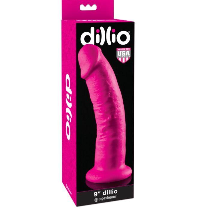 DILLIO - 22,9 CM DILLIO ROSA - Only Vibes