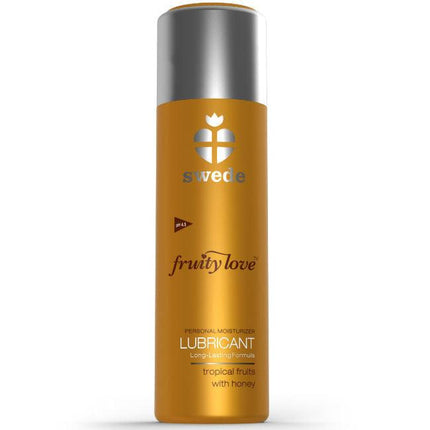 SWEDE - FRUITY LOVE LUBRIFICANTE MIELE DI FRUTTA TROPICALE 50 ML - Only Vibes