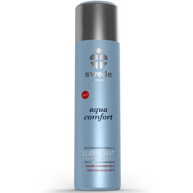 SWEDE - LUBRIFICANTE ORIGINALE AQUA COMFORT 120 ML - Only Vibes