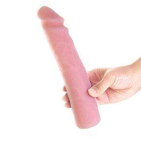 BAILE - DILDO IN SILICONE REALISTICO AL TOCCO DELLA PELLE 23 CM - Only Vibes