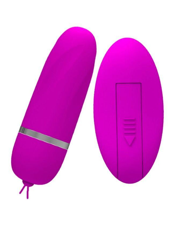 PRETTY LOVE - UOVO VIBRANTE DEBBY CON CONTROLLO - Only Vibes