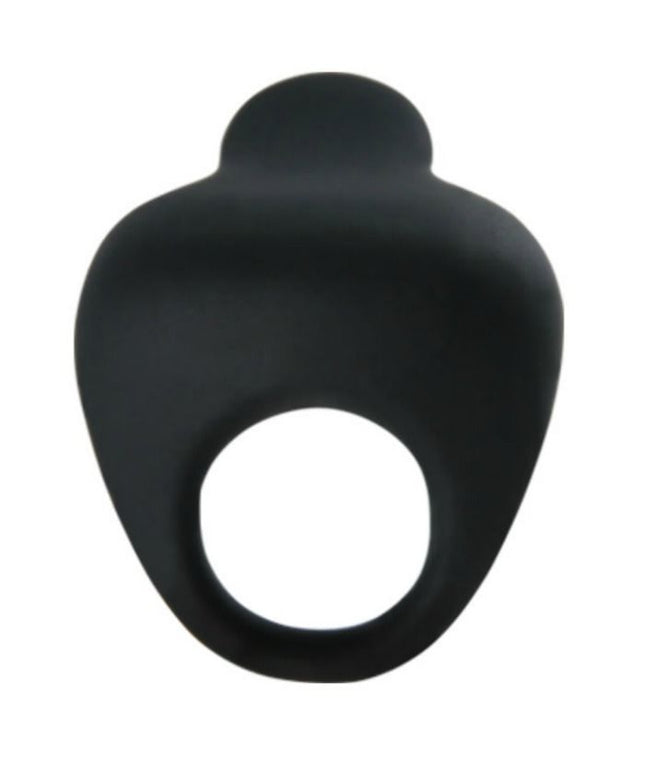 PRETTY LOVE - ANELLO VIBRATORE THIMBLE NERO