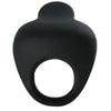 PRETTY LOVE - ANELLO VIBRATORE THIMBLE NERO