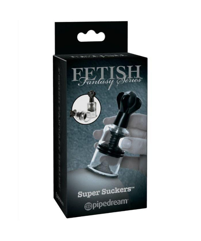 FETISH FANTASY LIMITED EDITION - SUPER SUCKERS - Only Vibes