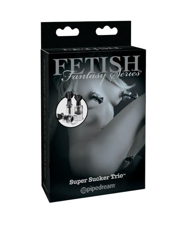 FETISH FANTASY LIMITED EDITION - SUPER SUCKER TRIO - Only Vibes