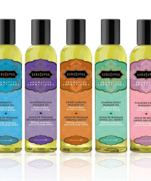 KAMASUTRA - OLIO DA MASSAGGIO MISCELA ARMONICA 236ML - Only Vibes