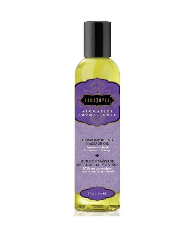 KAMASUTRA - OLIO DA MASSAGGIO MISCELA ARMONICA 236ML - Only Vibes