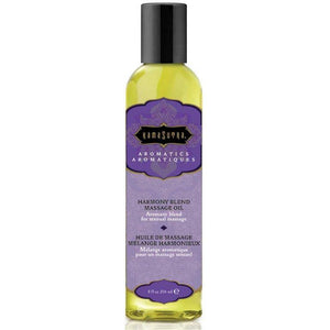 KAMASUTRA - OLIO DA MASSAGGIO MISCELA ARMONICA 236ML - Only Vibes