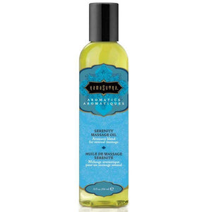 KAMASUTRA - OLIO DA MASSAGGIO SERENIT 236ML - Only Vibes