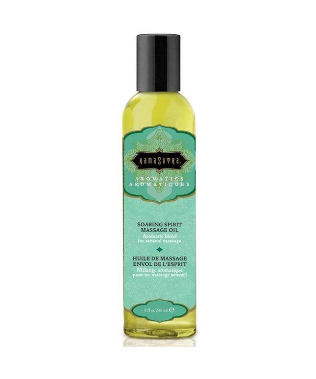 KAMASUTRA - OLIO DA MASSAGGIO SPIRITO VOLANTE 236ML - Only Vibes
