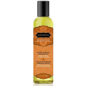 KAMASUTRA - OLIO DA MASSAGGIO ALLE MANDORLE DOLCI 236ML - Only Vibes