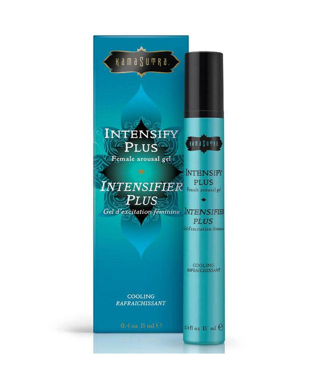 KAMASUTRA - GEL INTENSIFICANTE PER DONNA EFFETTO FREDDO 15ML - Only Vibes