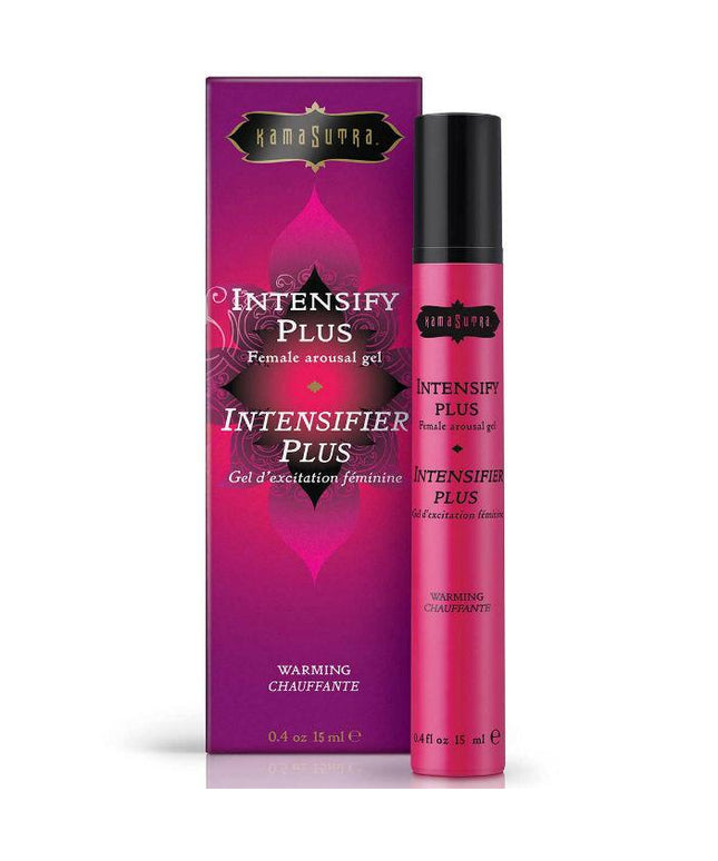 KAMASUTRA - GEL INTENSIFICANTI PER DONNA EFFETTO CALORE 12 ML - Only Vibes