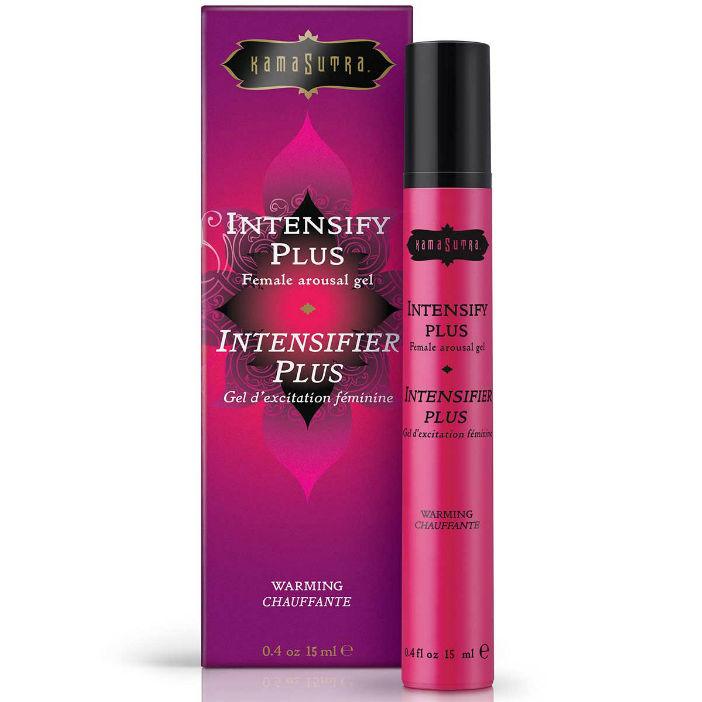 KAMASUTRA - GEL INTENSIFICANTI PER DONNA EFFETTO CALORE 12 ML - Only Vibes