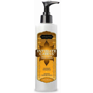 KAMASUTRA - CREMA DA BARBA FEMMINILE COCCO E ANANAS 250ML - Only Vibes