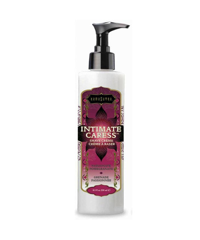 KAMASUTRA - CREMA DA BARBA FEMMINILE MELOGRANO 250 ML - Only Vibes