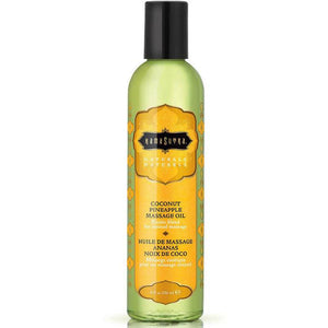 KAMASUTRA - OLIO DA MASSAGGIO NATURALS PIÑA COLADA 236ML - Only Vibes