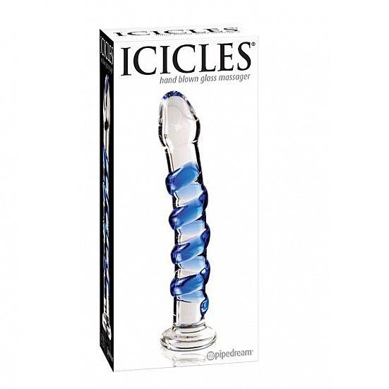 ICICLES - MASSAGGIATORE IN VETRO N. 05 - Only Vibes