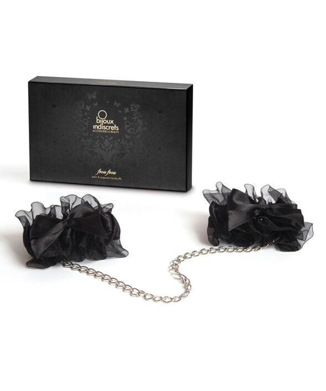 BIJOUX - INDISCRETS FROU FROU MANETTE IN ORGANZA - Only Vibes