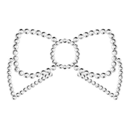 BIJOUX - COPRI CAPEZZOLI ARGENTO MIMI BOW - Only Vibes
