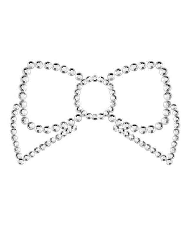 BIJOUX - COPRI CAPEZZOLI ARGENTO MIMI BOW - Only Vibes